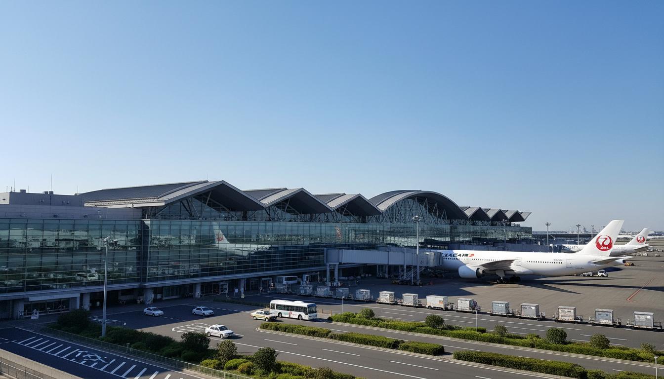 나리타 국제공항 → 도쿄 23구