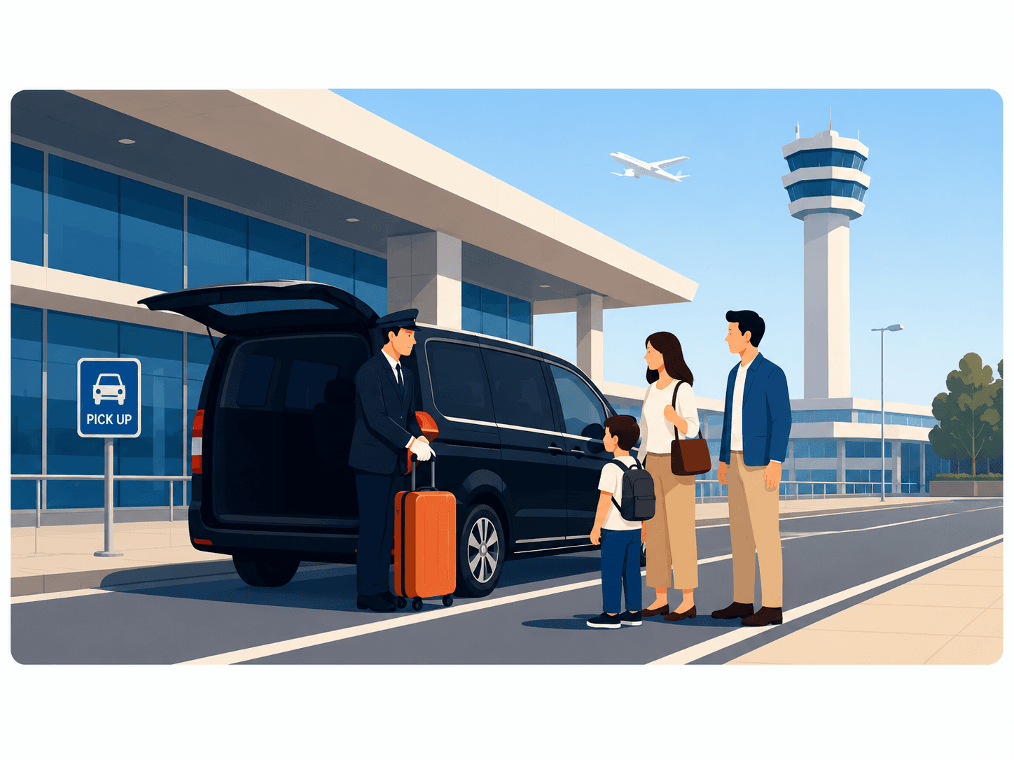 공항 탑승장소