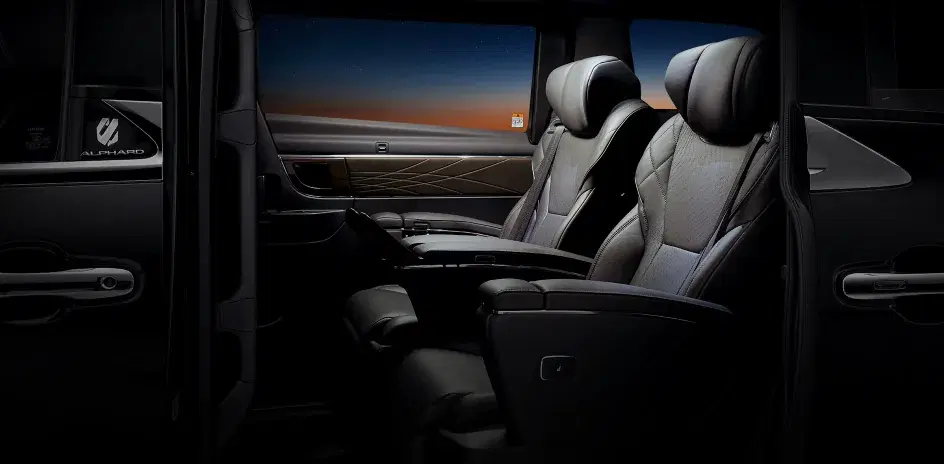 TOYOTA ALPHARD thumb 2